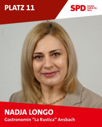 11. Nadja Longo