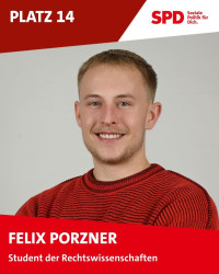 14. Felix Porzner