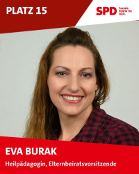 15. Eva Burak