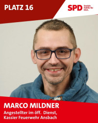 16. Marco Mildner