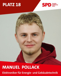 18. Manuel Pollack