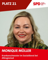 21. Monique Müller