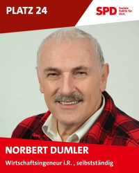 24. Norbert Dumler