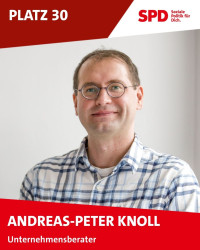 30. Andreas Peter Knoll