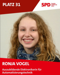 31. Ronja Vogel