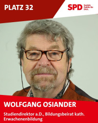32. Wolfgang Osiander