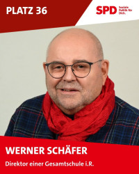 36. Werner Schäfer