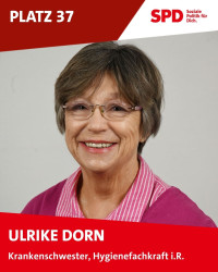 37. Ulrike Dorn
