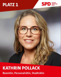 1. Kathrin Pollack