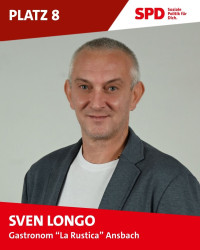 8. Sven Longo