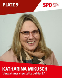 9. Katharina Mikusch