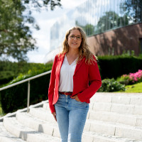 Porträtfoto von Kathrin Pollack