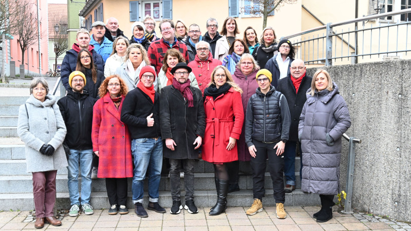 Unser Team für Ansbach